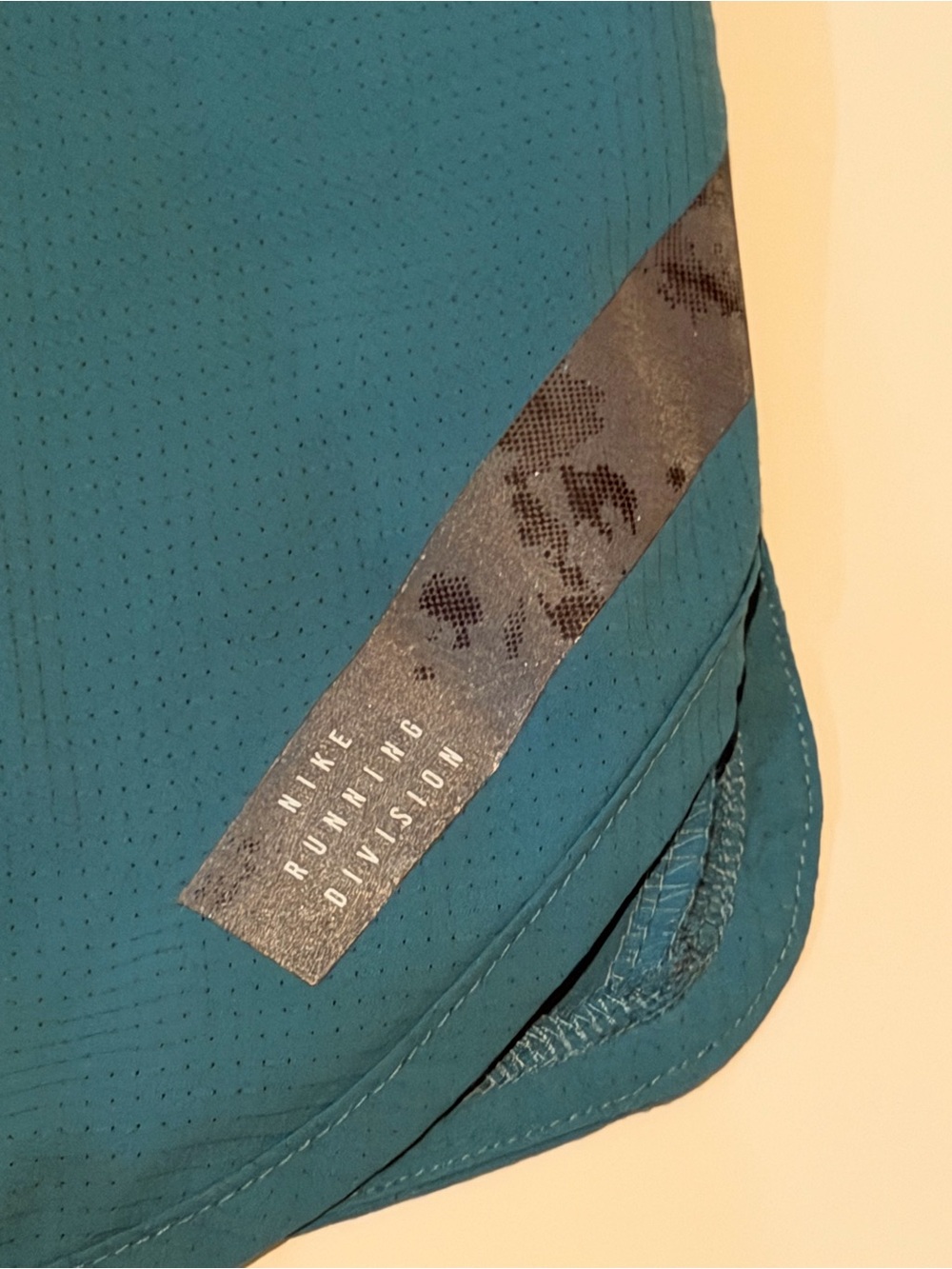 Nike Dri-FIT 4” Running Shorts Men’s Medium Green Athletic Gym Lightweight Lined - Picture 9 of 13